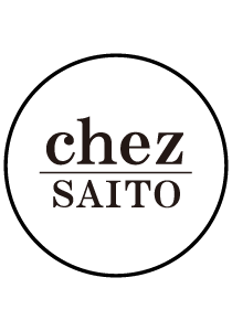 French restaurant CHEZ SAITO